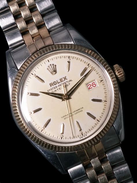 1957 rolex datejust|history of rolex datejust.